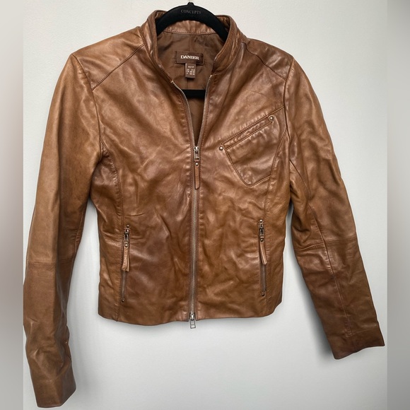Danier Leather Jacket - Picture 1 of 1